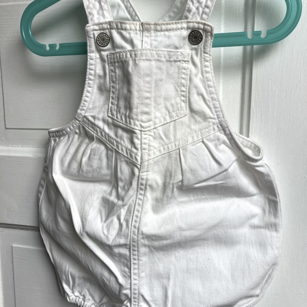 Gap toddler overall